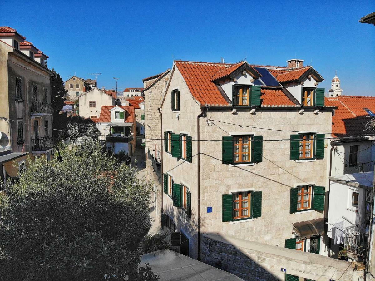 Perla Varos Split Exterior foto