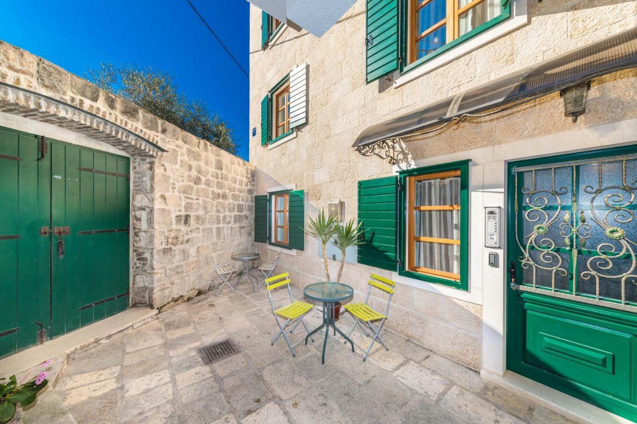 Perla Varos Split Exterior foto